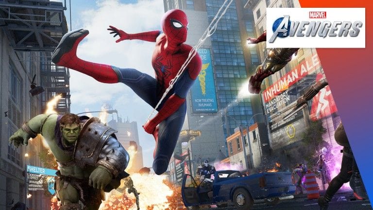 Marvel's Avengers PS5 : Avant l'arrivée de No Way Home, que vaut Spider-Man dans le jeu ?