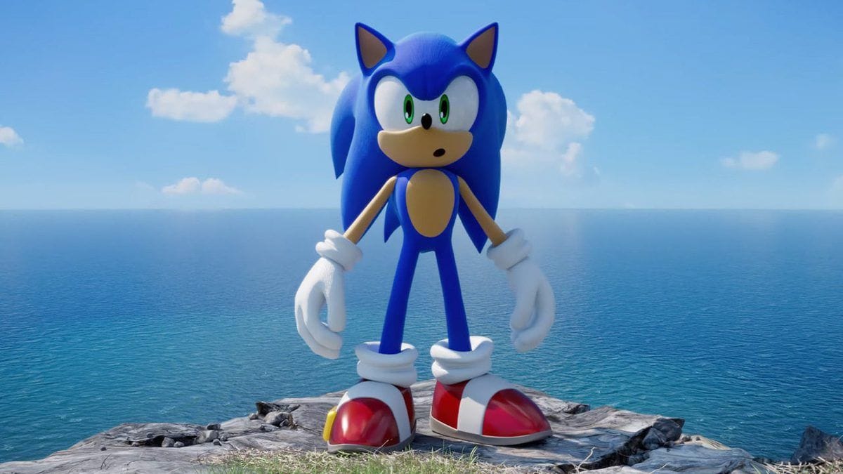 Sonic Frontiers, une aventure Sonic en « zone ouverte » officiellement annoncé