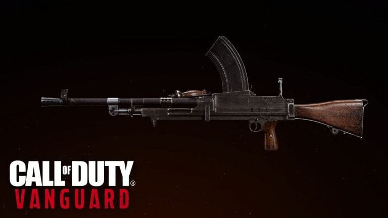 Call of Duty Warzone : Bren, les meilleures classes de la mitrailleuse
