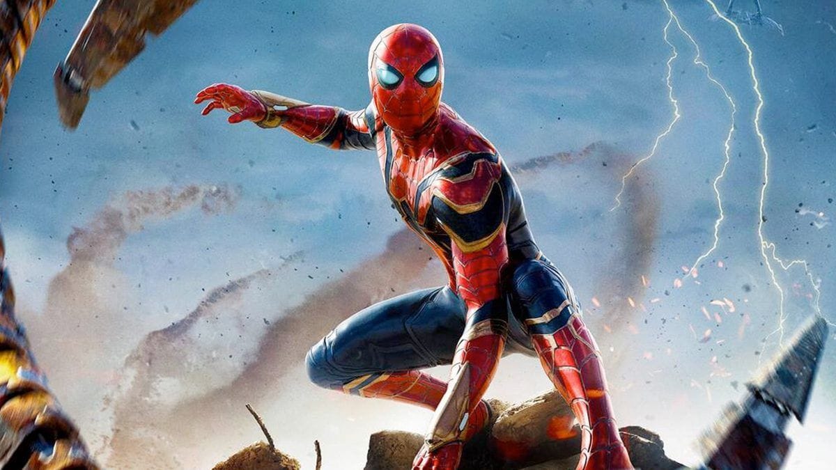 Spider-Man No Way Home parade toujours en tête du box office