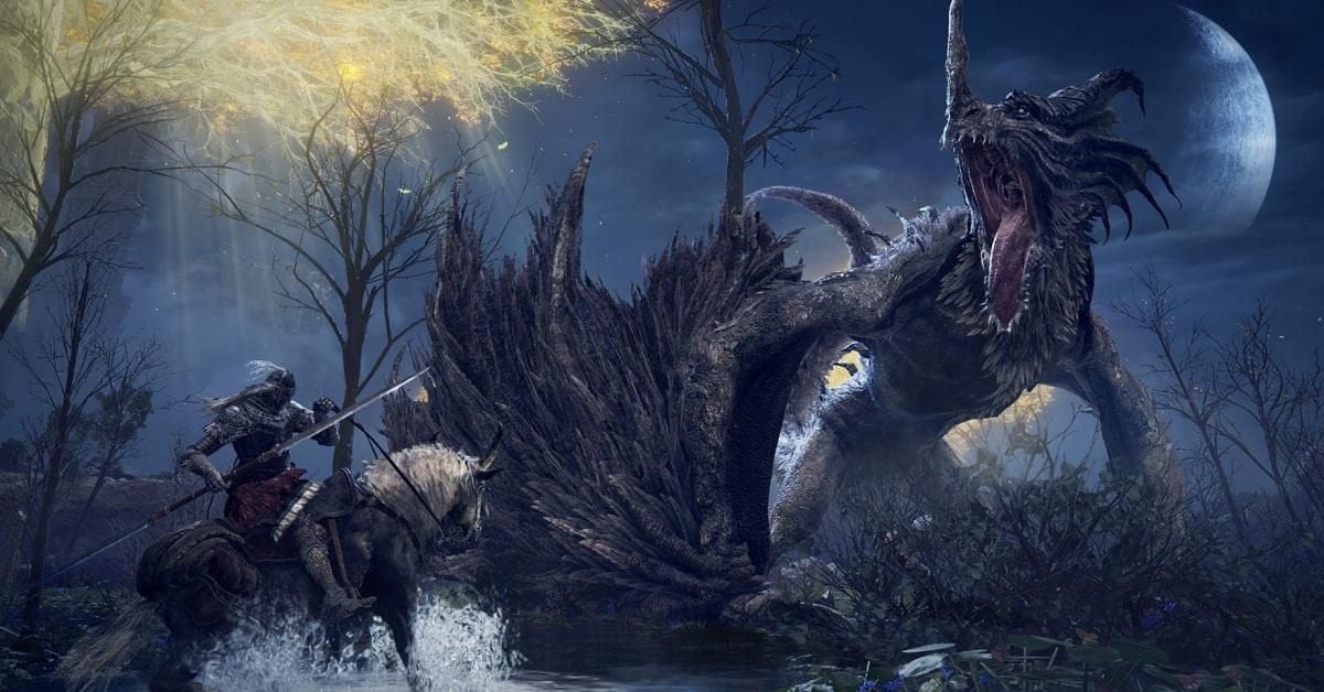 Elden Ring : Les graphismes de Demon's Souls PS5 ont "mis la pression" aux développeurs du jeu