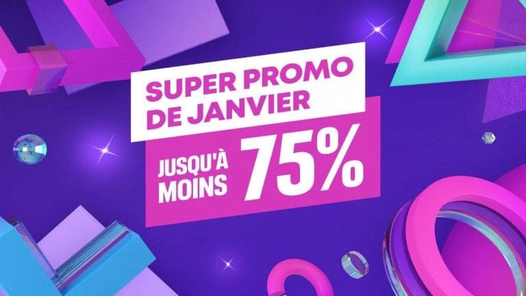 PlayStation Store : Super Promo de Janvier, round 2 !