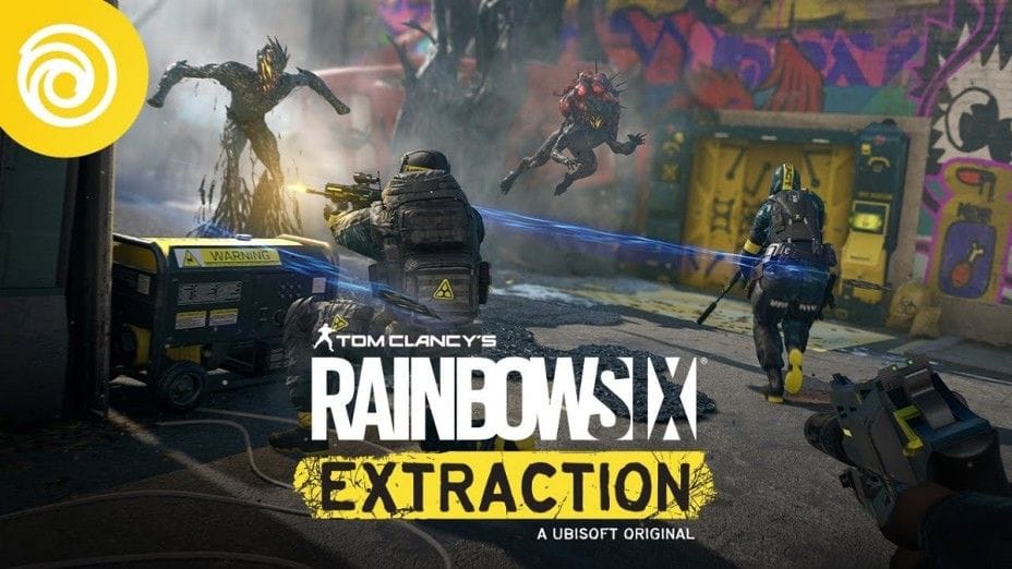 Preview de Rainbow Six Extraction : Du renouveau pour le FPS tactique ?