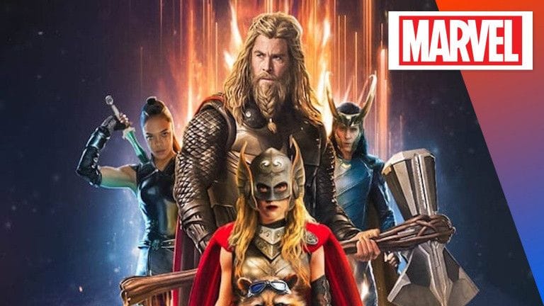 Marvel/Disney : un leak révèle le prochain costume de Thor dans le MCU ?
