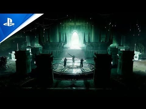 Destiny 2 : La Reine Sorcière - Trailer du Monde du trône de Savathûn | PS4, PS5