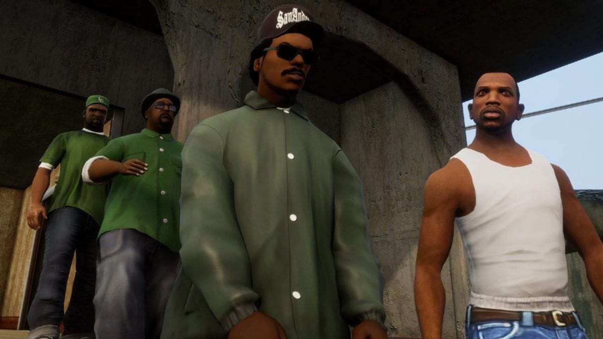 Pour le PDG de Take-Two, la lancement de GTA Trilogy est un « plantage » qui a été « corrigé »