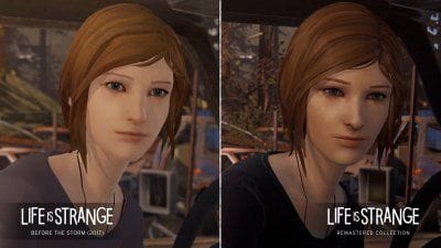 MAJ Life is Strange: Remastered Collection, comparaisons vidéos et gameplay à gogo pour apprécier les améliorations