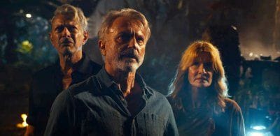 CINEMA : Jurassic World : Le Monde d'après, première bande-annonce avec des dinosaures et un casting 5 étoiles