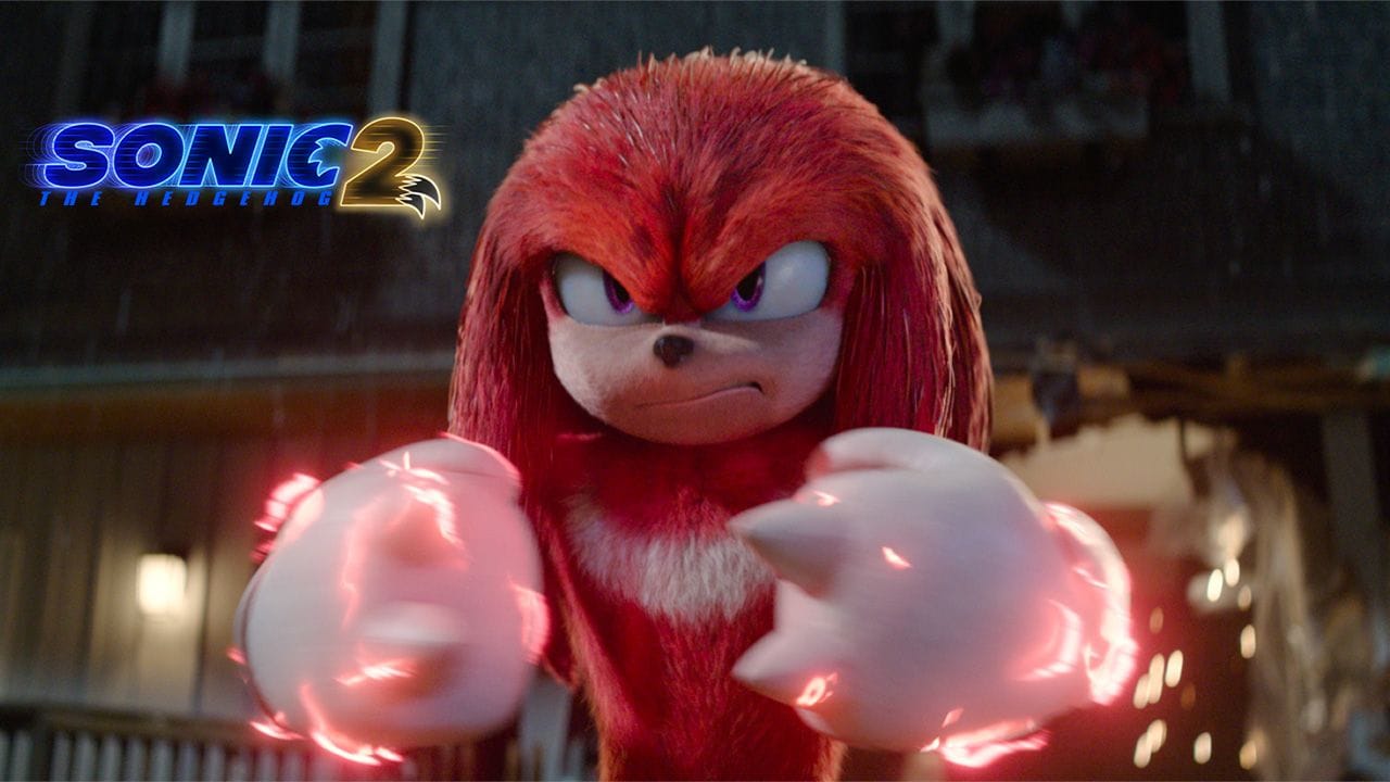 Paramount annonce Sonic 3 et Knuckles (un film et une série)
