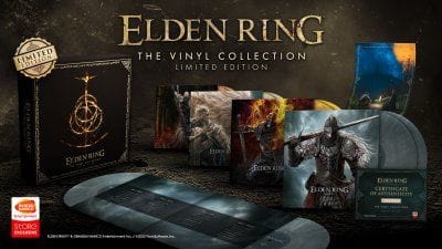 Elden Ring : une édition limitée sur 8 vinyles de la bande-son annoncée