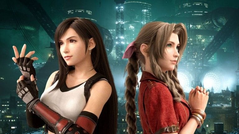 Final Fantasy VII : Aeris ou Tifa ? Batman a fait son choix