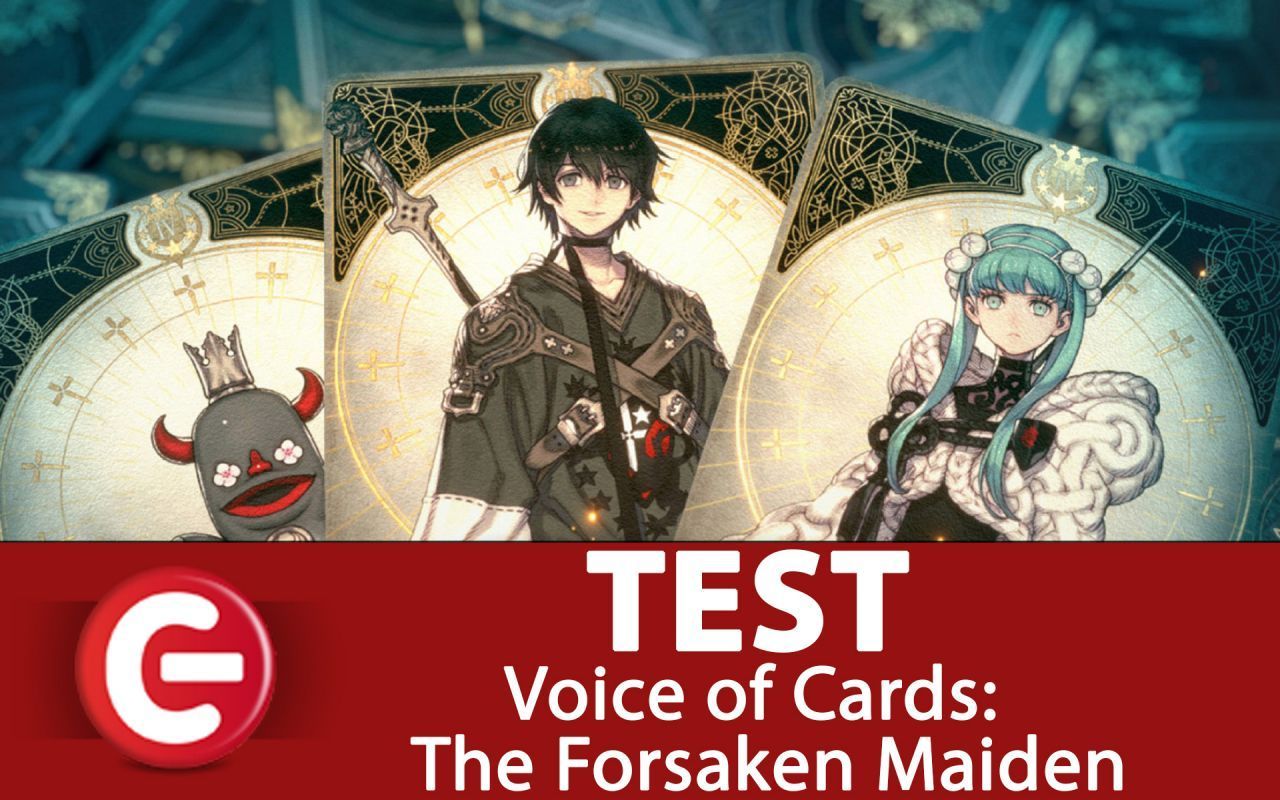 Voice of Cards: The Forsaken Maiden - Notre test est arrivé !
