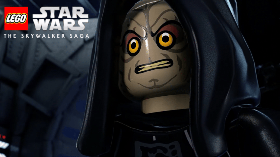 LEGO Skywalker Saga : Les méchants de Star Wars volent la vedette dans ce trailer inédit !