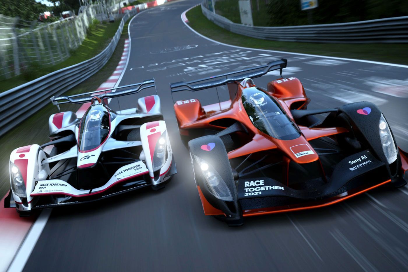 Le jeu de simulation automobile Gran Turismo signe un retour sur les  chapeaux de roues - L'Équipe