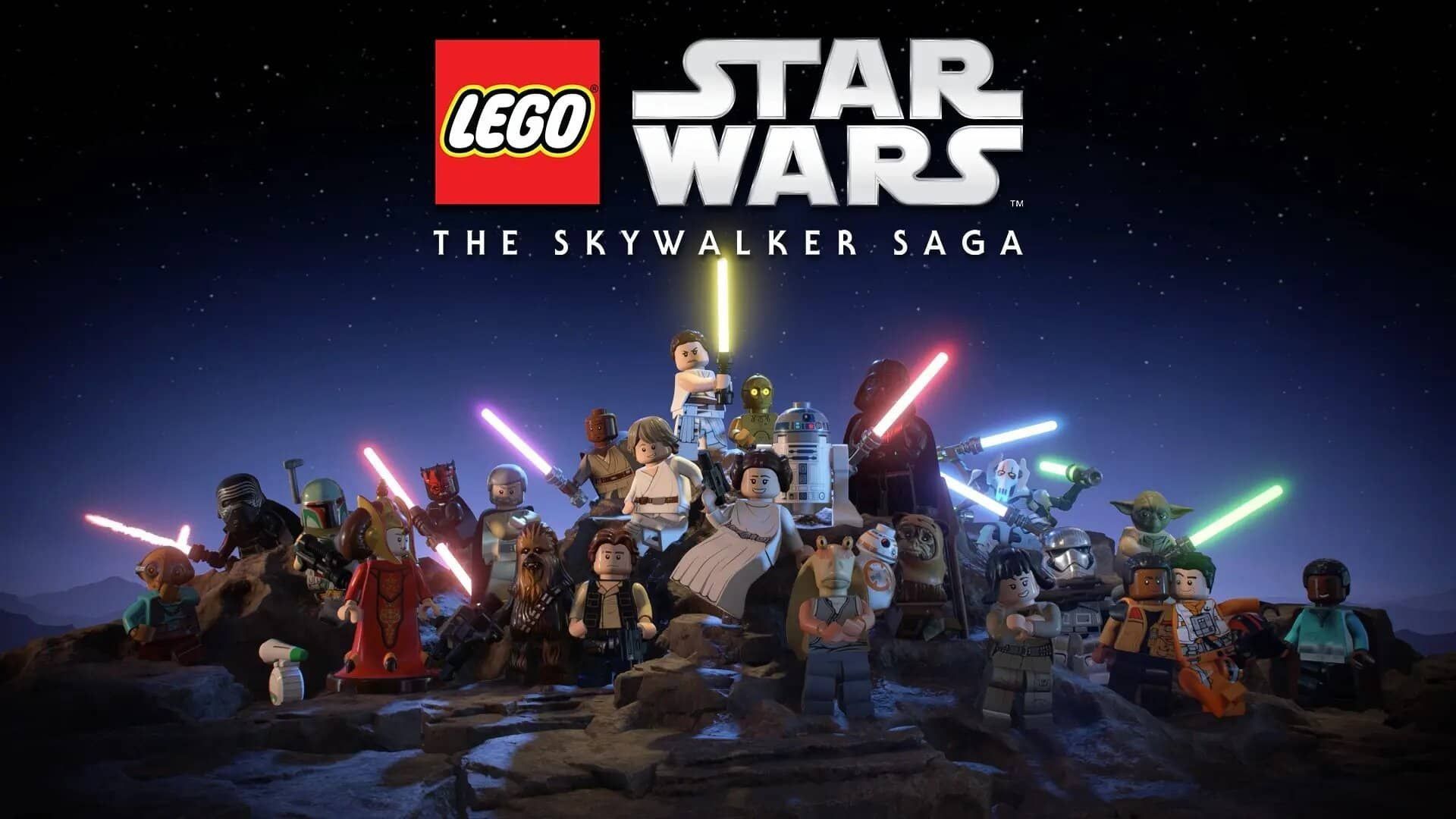 Code LEGO Star Wars La Saga Skywalker : Tous les cheat codes pour débloquer des personnages en plus