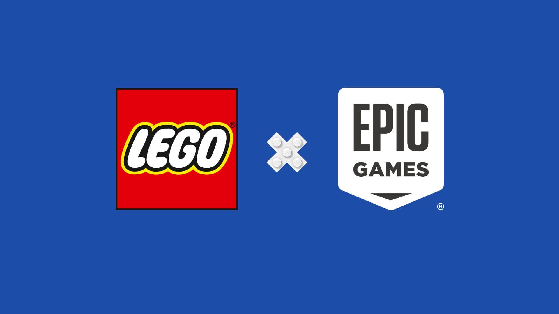 Epic Games s'associe au groupe LEGO afin de construire un métavers à destination des enfants