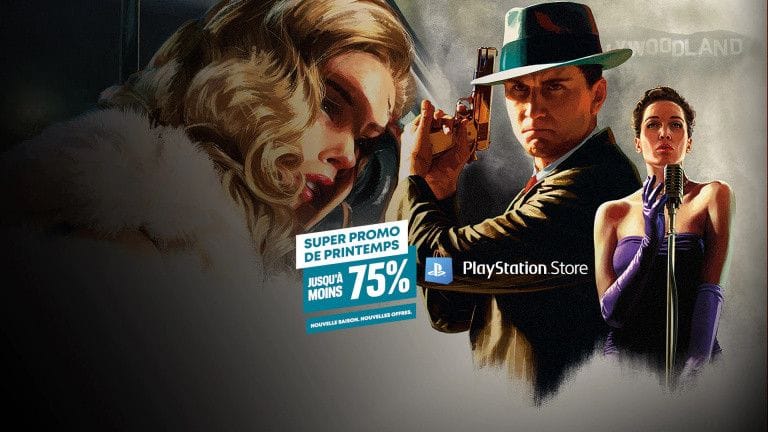 PlayStation Store : 5 titres pour jouer aux gendarmes et aux voleurs à moins de 20€