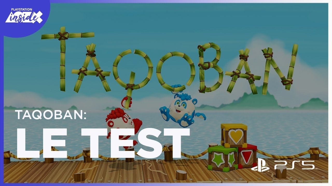 Taqoban (ABX Games Studio) : le TEST