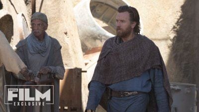 DISNEY+ : Obi-Wan Kenobi, des images avec le chevalier Jedi dévoilées
