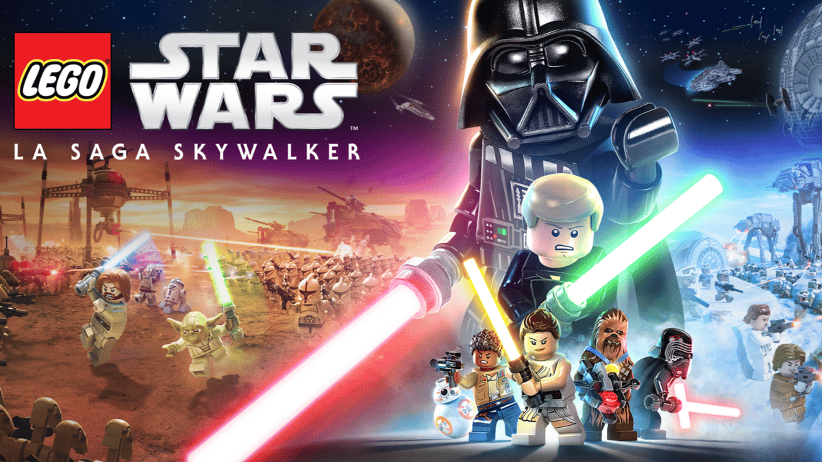 LEGO Star Wars ouvre un musée éphémère à Paris pour le 4 mai