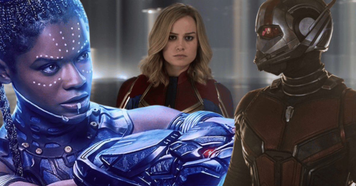 Marvel : les dates de sortie de ces deux films très attendus changent