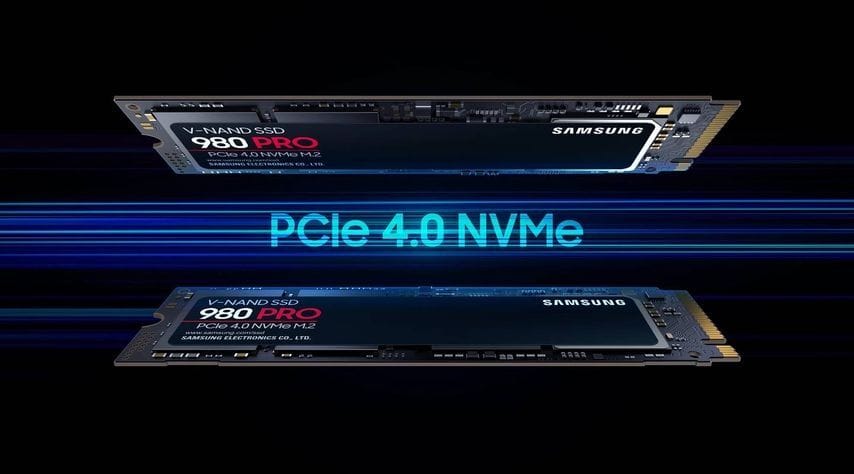 Les bons plans de la rédac' - Le SSD NVMe compatible PS5 Samsung 980 Pro en promo
