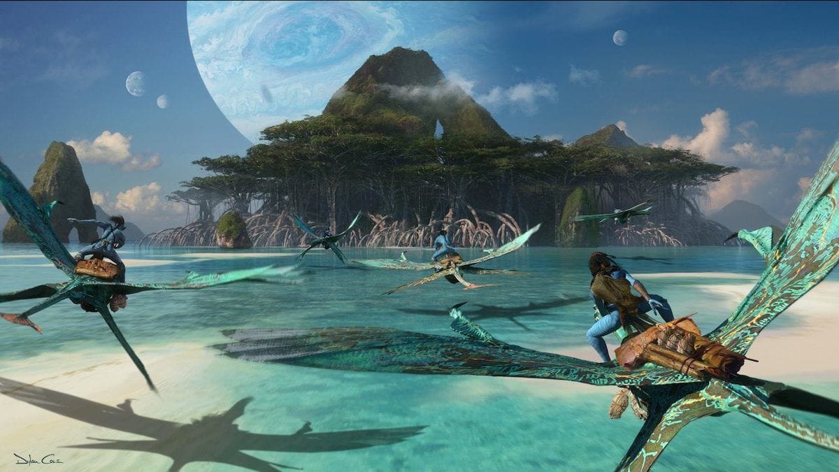 Avatar : la première bande annonce de La Voie de l'eau fait rêver