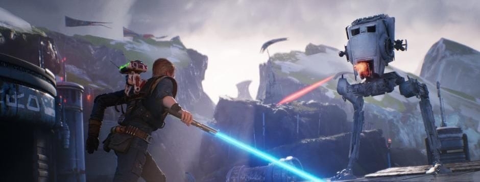 Star Wars Jedi: Fallen Order II aura-t-il un lien avec la série Obi-Wan?