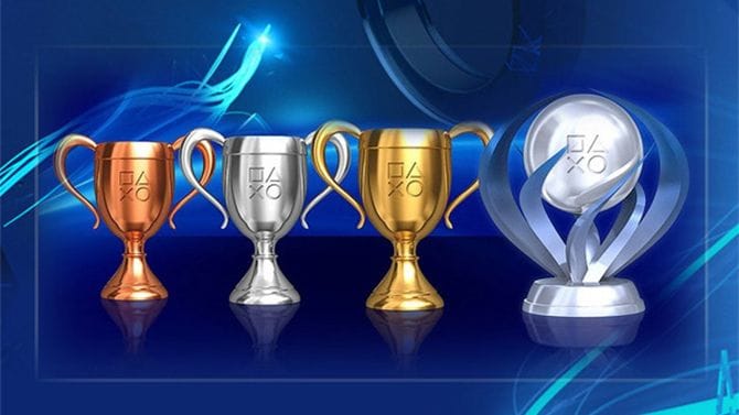 PS4 : Une fonctionnalité pratique concernant les Trophées redécouverte trois ans après son ajout