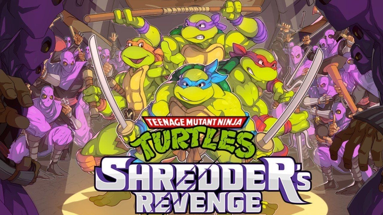 Teenage Mutant Ninja Turtles Shredder's Revenge : on l'a vu ! Une pépite ? Nos impressions