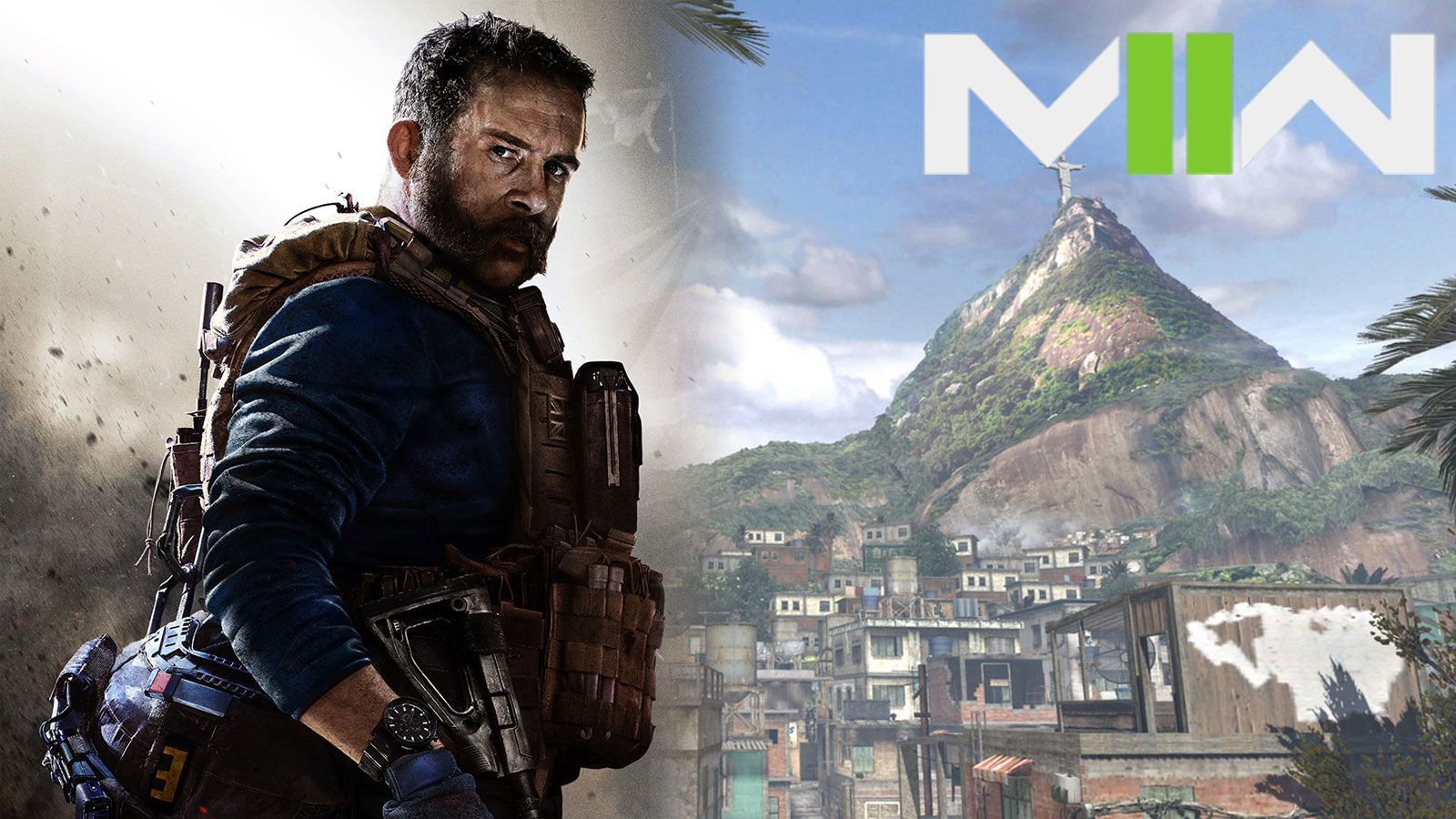 Cinq cartes de Modern Warfare 2 que nous voulons revoir