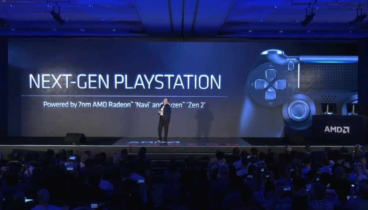 AMD travaille sur le processeur qui devrait équiper PS6 et Xbox Series 2