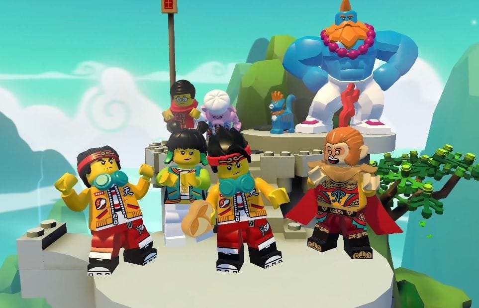 LEGO Brawls : Un brawler multijoueur arrive sur consoles à la fin de l'été 2022 !