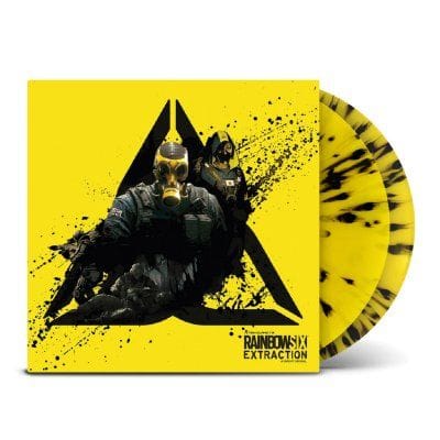Rainbow Six Extraction : la bande originale arrive en vinyles jaunes et noirs chez Laced Records