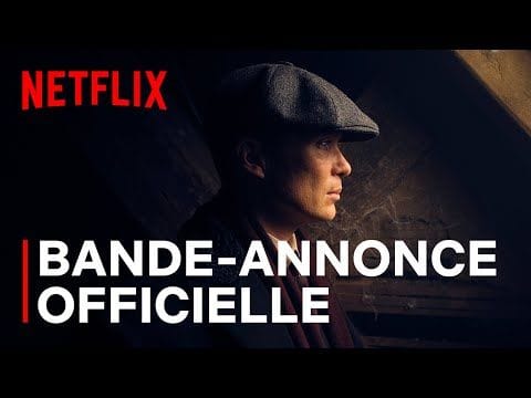 Peaky Blinder saison 6 | Bande-annonce officielle | Netflix France