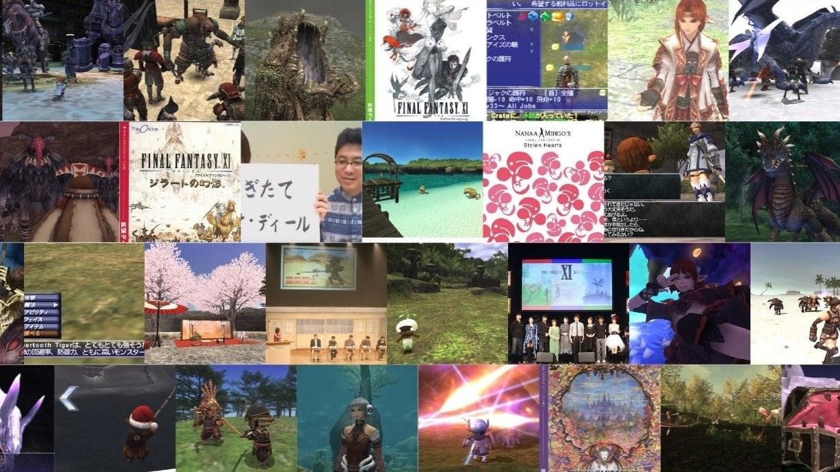 Final Fantasy XI : 20 ans déjà ! Nouveau contenu, interview avec Naoki Yoshida (FFXIV, FFXVI)...