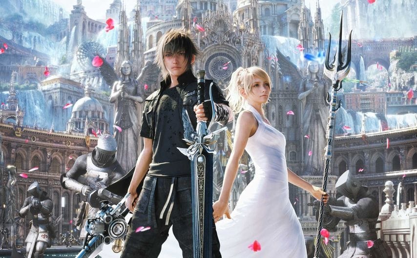 Final Fantasy 15 franchit le cap des 10 millions de copies