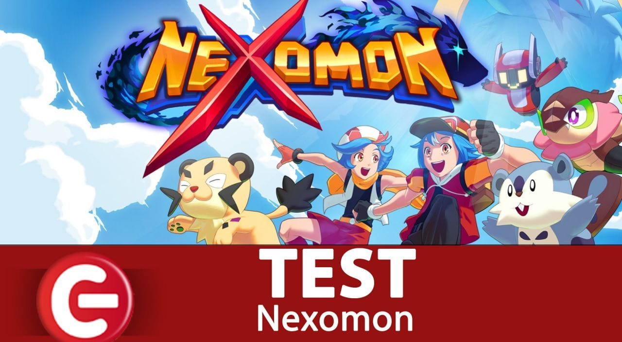 Nexomon : Le test ConsoleFun est arrivé !