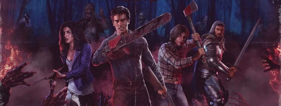 Test de Evil Dead: The Game - Un jeu multi solide et un bel hommage à la licence