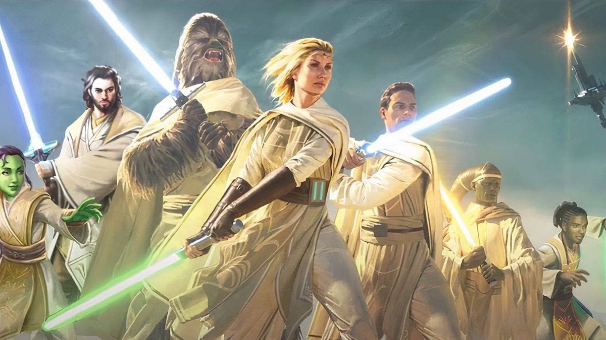 Star Wars: The Acolyte réintègre des morceaux de l'Univers Étendu dans le canon