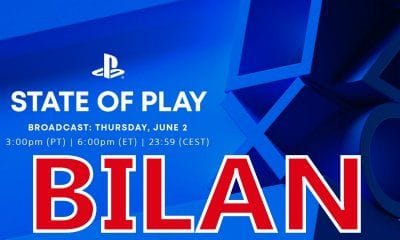 BILAN PlayStation State of Play : des annonces explosives et excitantes, le PSVR 2 à l’honneur