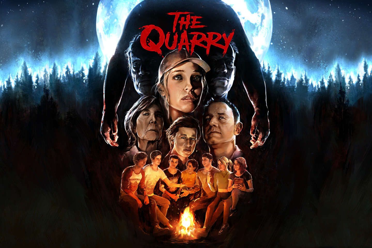 On a testé… « The Quarry », le film d’horreur dont vous êtes le héros