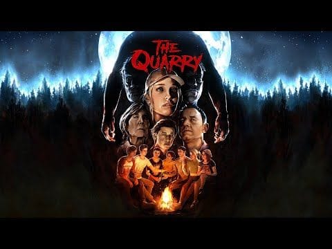 The Quarry - Retour En Horreur Sur PS5