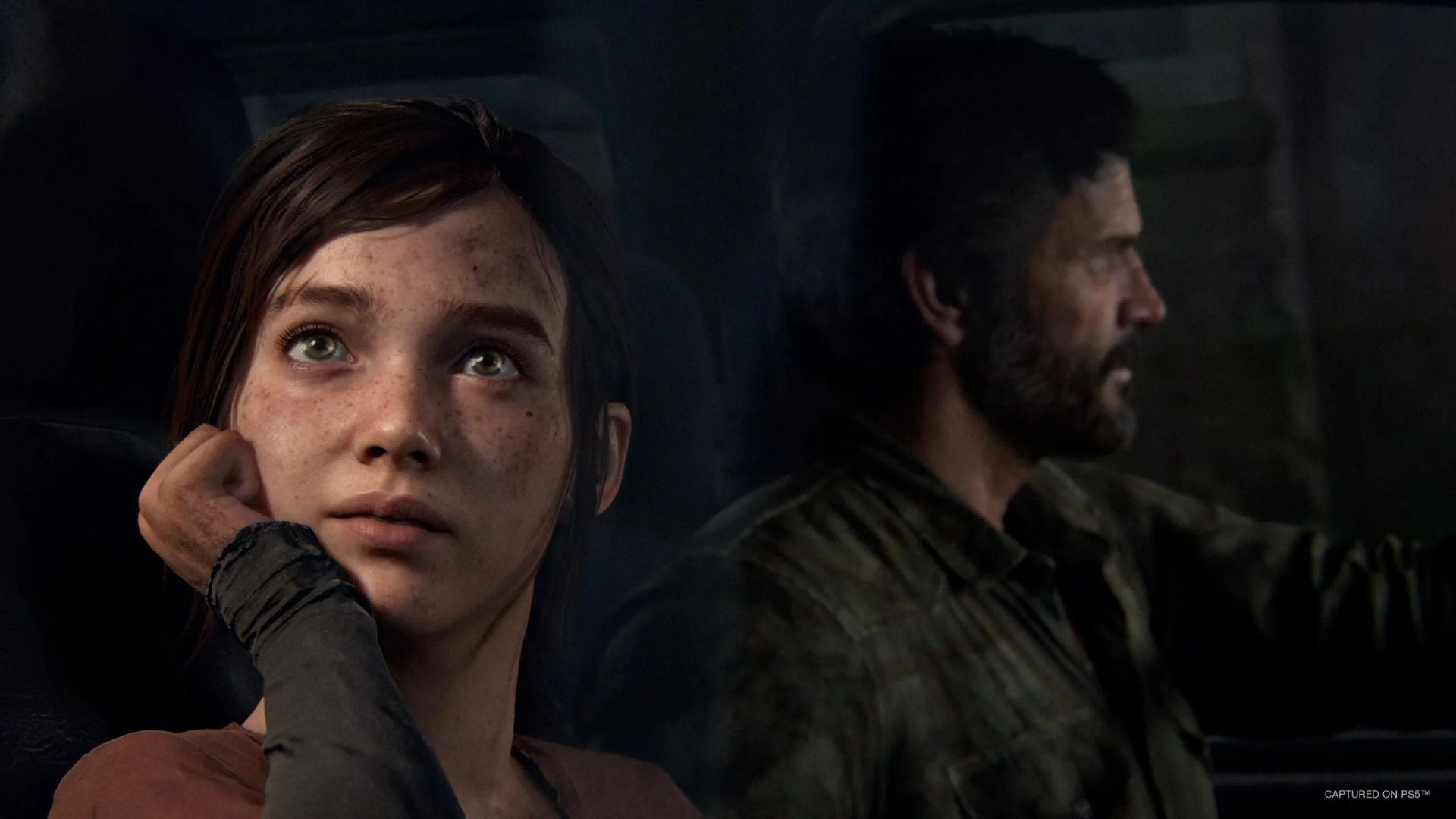 the last of us 1 игра