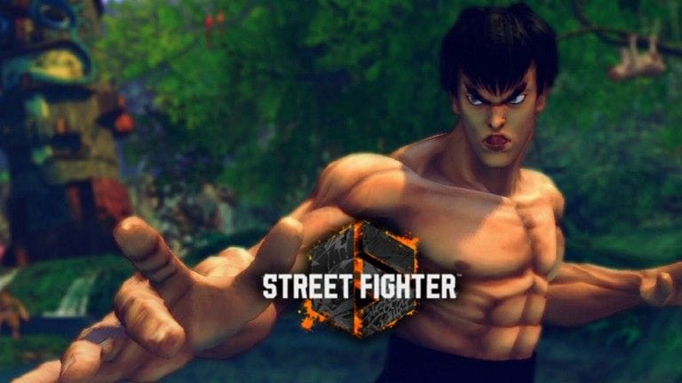 Street Fighter 6 : Capcom répond à la polémique Fei Long