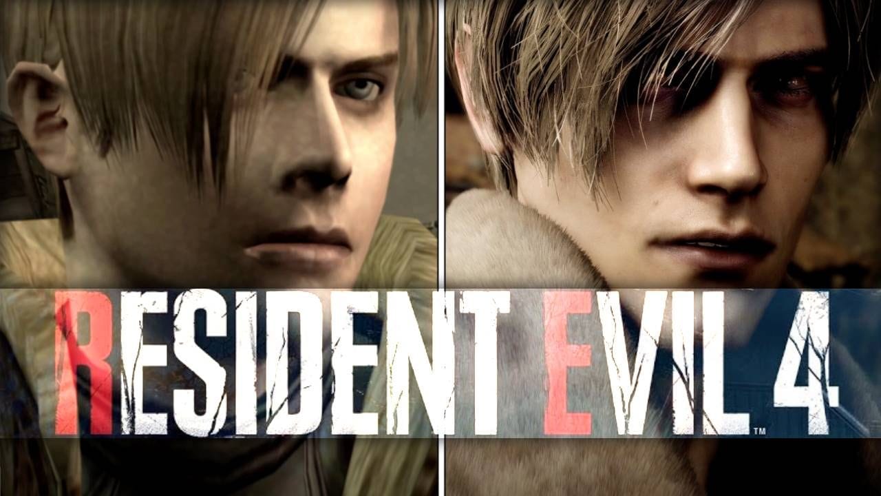L'image du jour : Resident Evil 4 Remake, le comparatif complet du triple bond générationnel - Alors, heureux ?