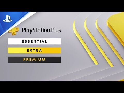 Présentation du tout nouveau PlayStation Plus | PS4, PS5