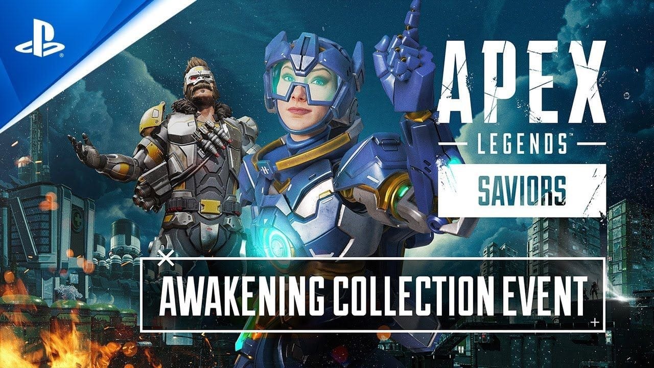Apex Legends - Awakening Collection Event | PS5 & PS4 Games