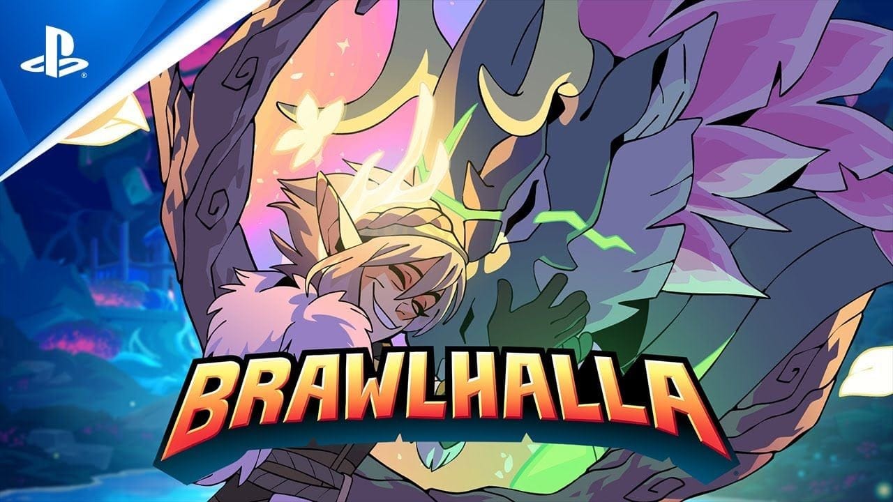 Brawlhalla Battle Pass Season 6 Launch Trailer PS4 Games