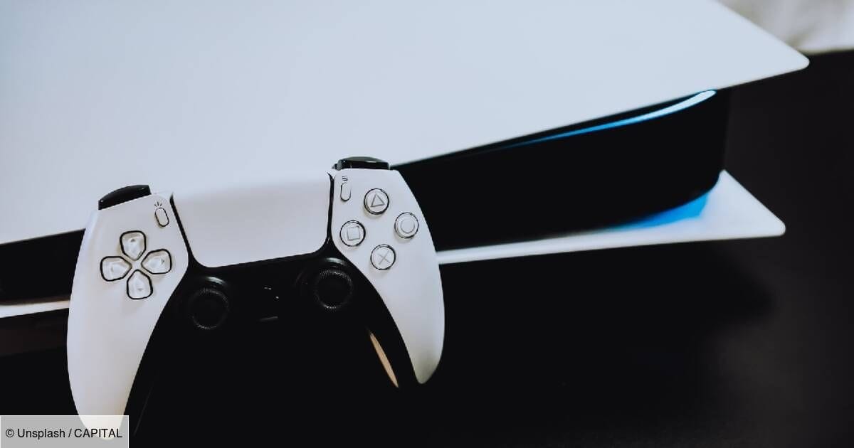 Stock PS5 : La console est enfin de retour en stock limité pendant les soldes